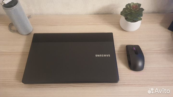 Ноутбук Samsung - Intel/nvidia620M/4Gb/HDD