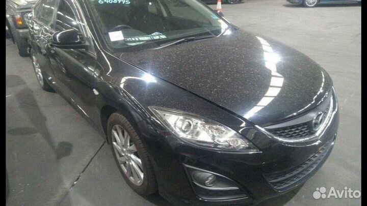 Авторазбор Mazda 6 GH 2.5 АКПП