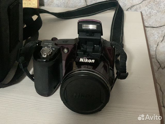 Nikon coolpix l830