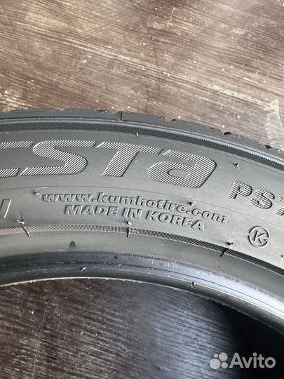 Kumho Ecsta PS71 215/50 R17