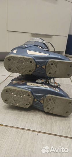 Горные лыжи