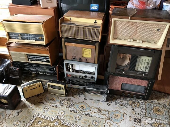 Утилизация старой бытовой техники