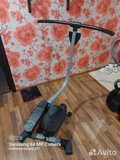 Тренажер степпер бу