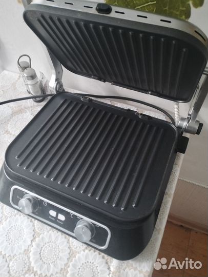 Гриль электрический