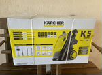 Новая мойка karcher K5 Compact