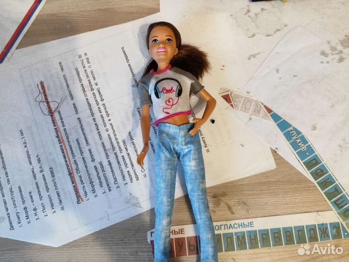 Барби оригинал
