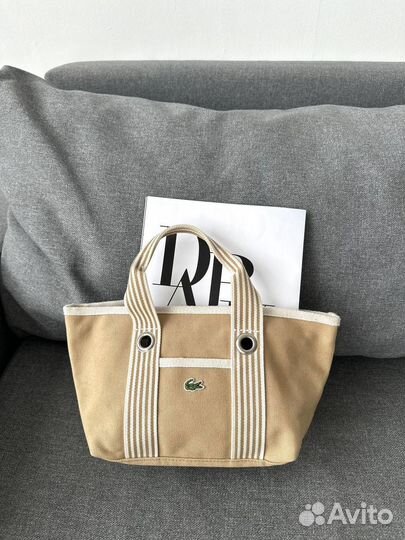 Lacoste Оригинал Сумка Винтаж Vintage Bag y2k