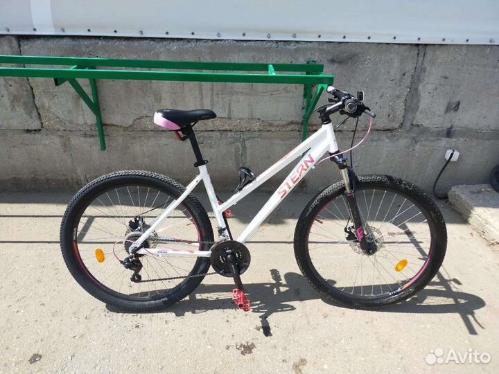 Велосипед горный Stern женский