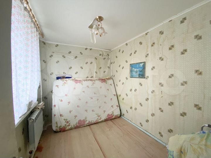 Комната 22,6 м² в 4-к., 2/5 эт.