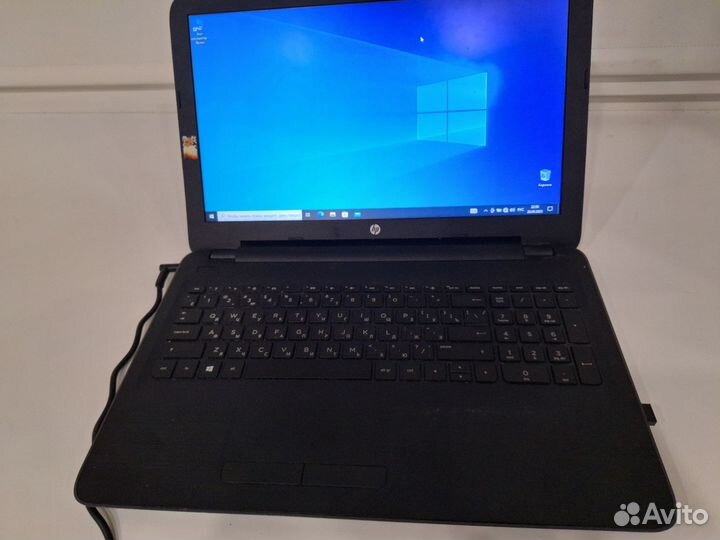 Ноутбук hp