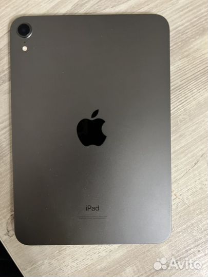 iPad mini 6 64gb Space Gray