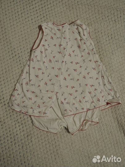 Одежда для девочки 74 пакетом