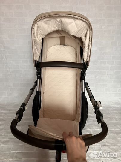 Коляска Bugaboo Cameleon 3 3в1 ClassicSand