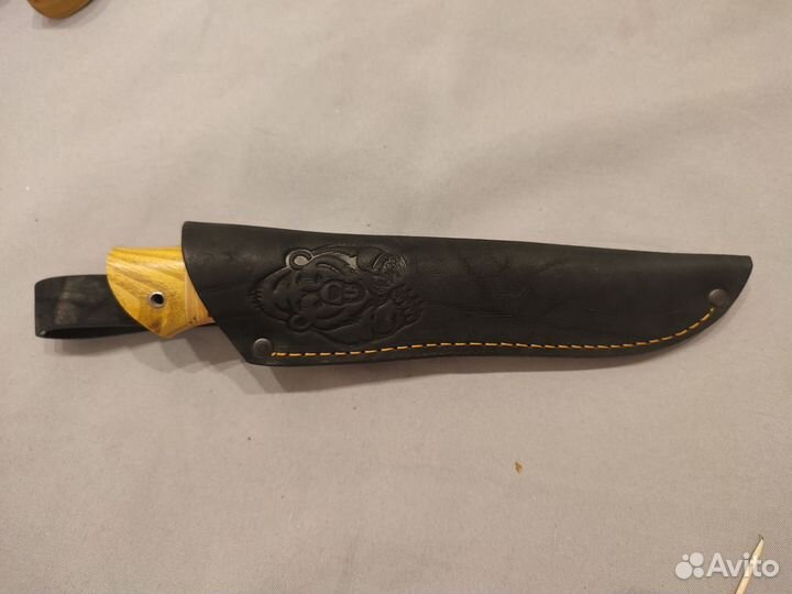 Нож универсальный малый VG10