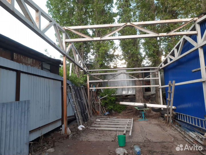 Косынки металлические