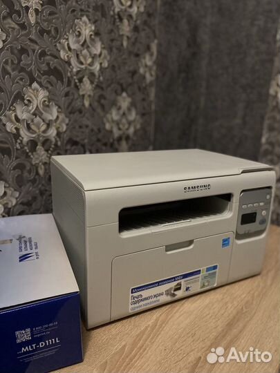 Мфу лазерный samsung scx 3405. Принтер Сканер Коп