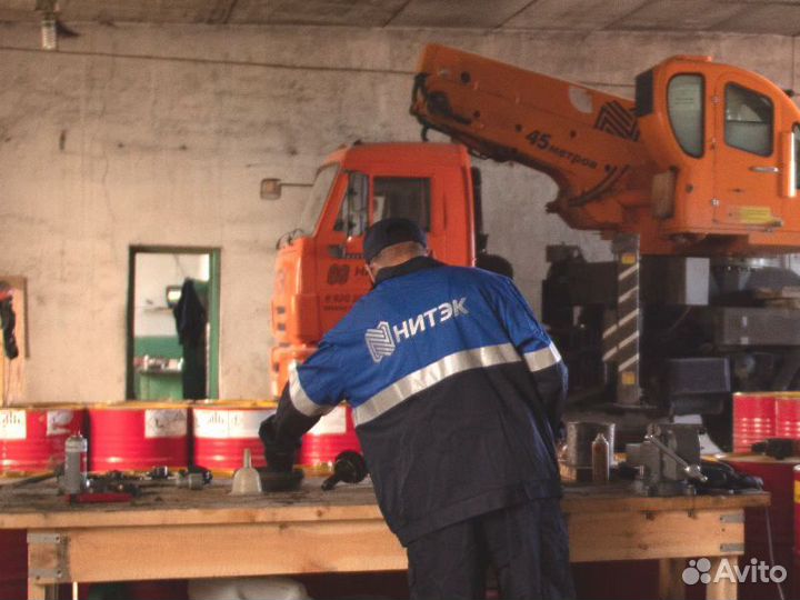 Автослесарь (Вахта)