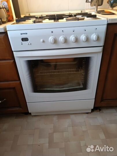 Плита газовая