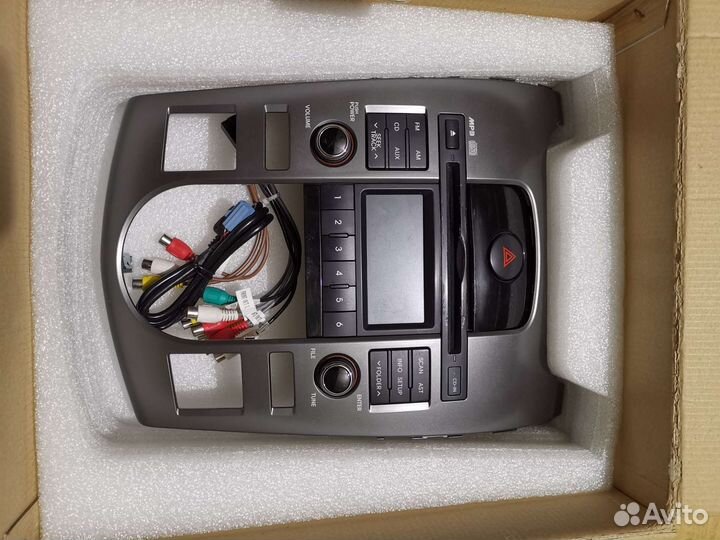 Автомагнитола Kia cerato