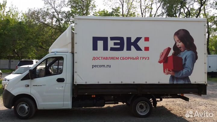 Водитель экспедитор категории B(Pepsi)