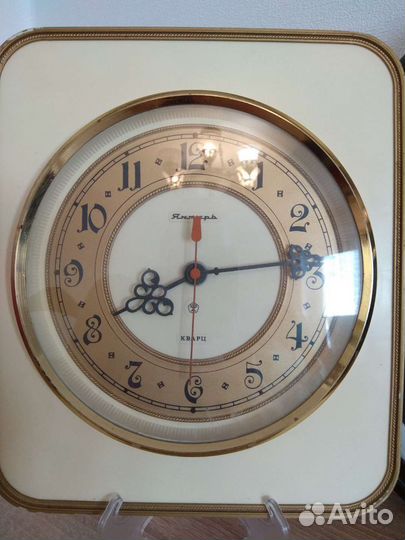 Часы Янтарь, Маяк СССР