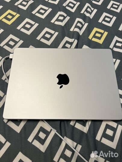 Apple MacBook Pro 14 M2 Pro/16/512 Silver