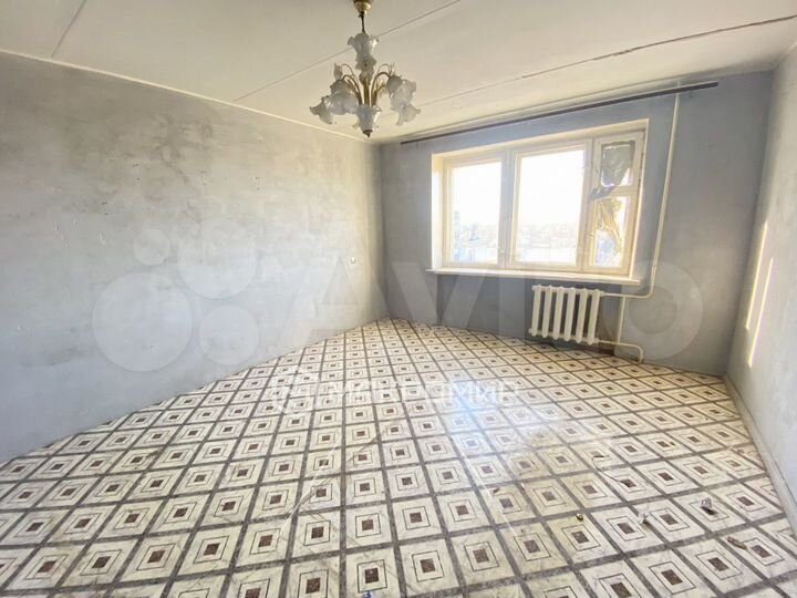 1-к. квартира, 37,1 м², 7/9 эт.