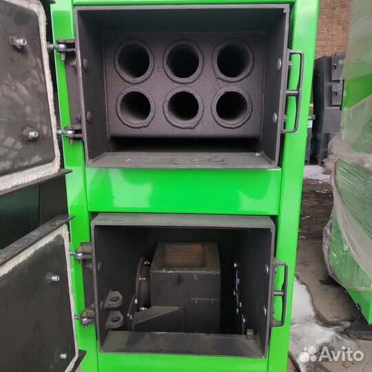 Автоматический котел vskz