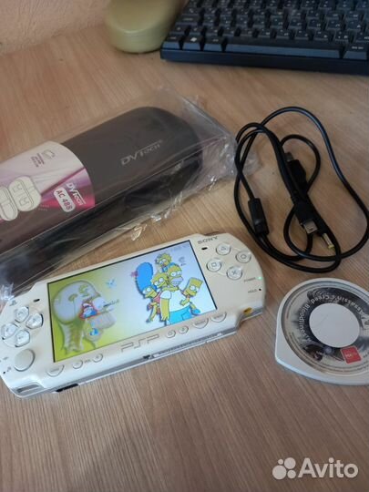 Sony PSP, 2008 /64ггб