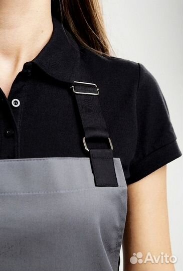 Белый китель поварской женский оптом