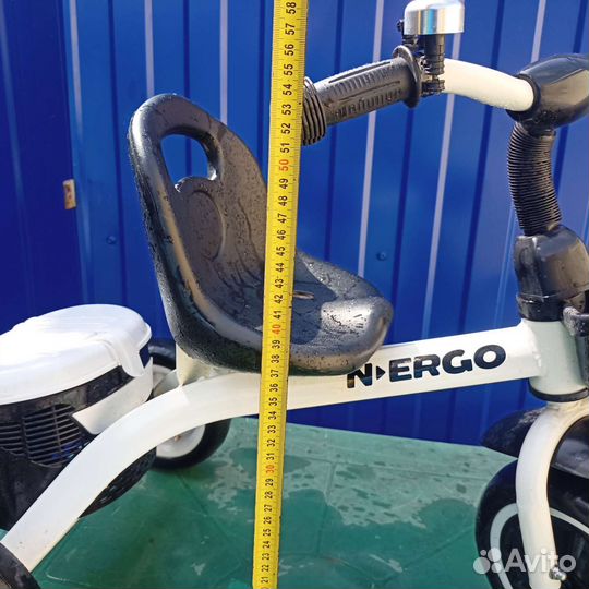 Детский трехколесный велосипед