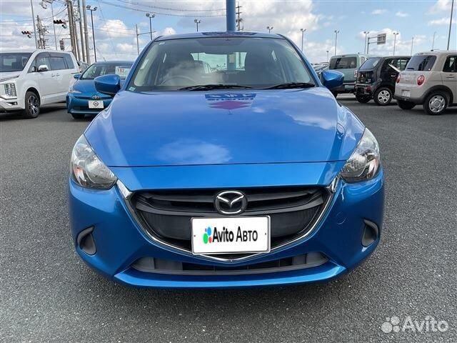 Mazda Demio 1.3 AT, 2016, 80 000 км