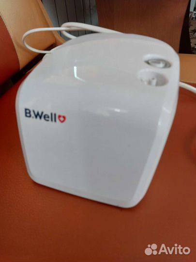 Ингалятор небулайзер