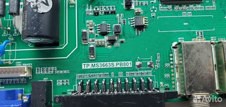 TP.MS3663S.PB801 - 5шт