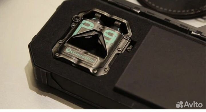 Наушники Gravastar Sirius Pro