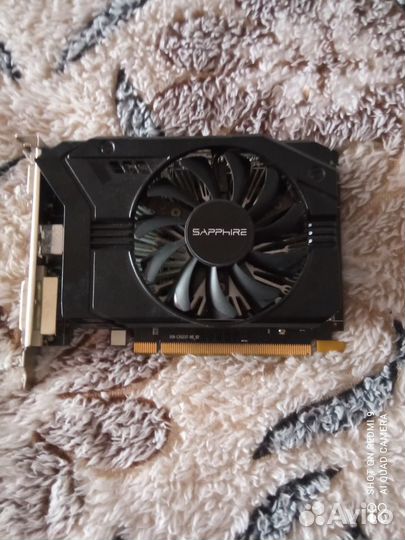 Видеокарта amd radeon r7 250series 2gb
