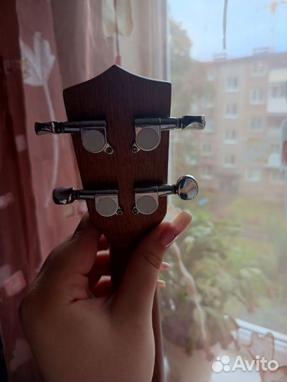 Укулеле сопрано