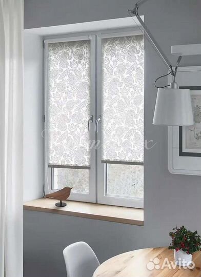 Рулонные шторы 50