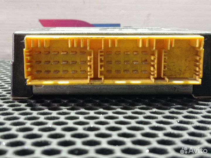 Блок управления подвеской