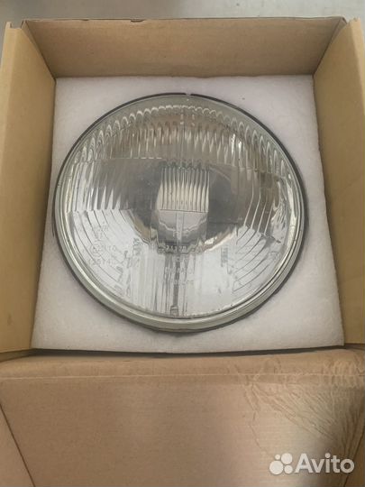 Родные фары на ваз 21214