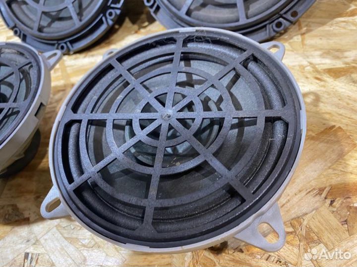 Динамики штатные Peugeot 307 SW 2004