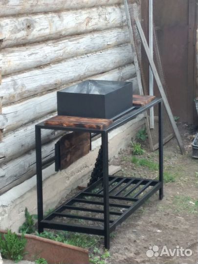 Мангалы сварка