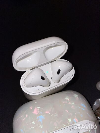 Наушники apple AirPods 2