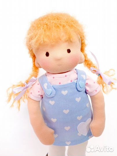 Кукла игровая
