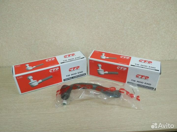 Наконечники рулевые Honda Civic 4D