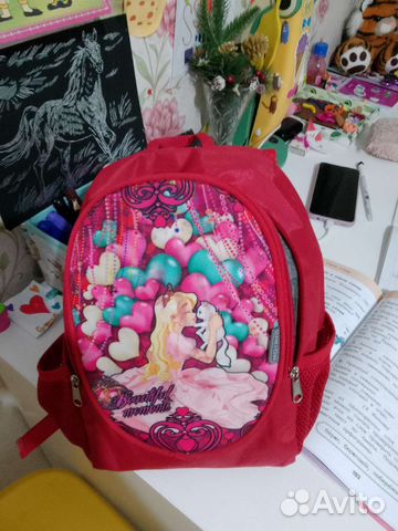 Рюкзак детский