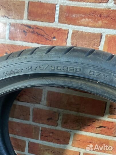 Goodyear Eagle F1 Asymmetric 3 275/30 R20 97Y