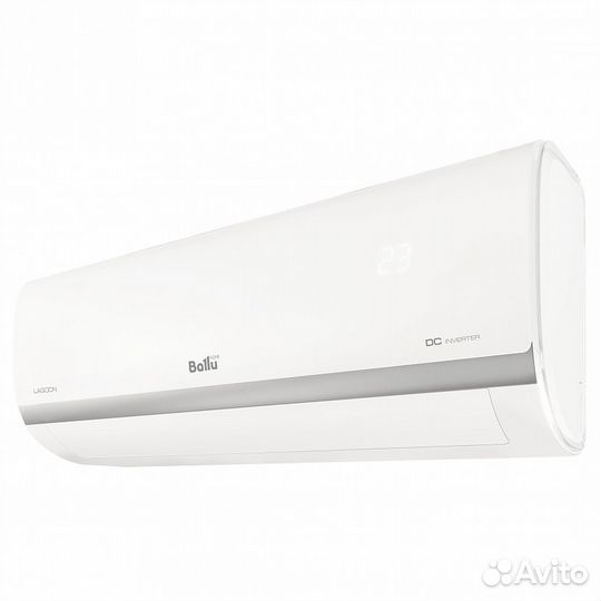 Сплит-система Ballu Lagoon inverter