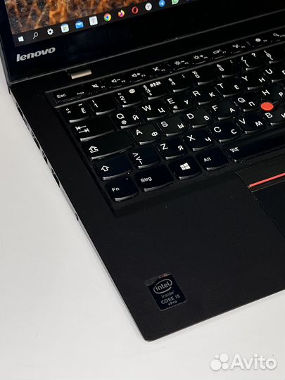 Ноутбук lenovo X1 Carbon 3nd IPS,Core i5,SSD128,8G