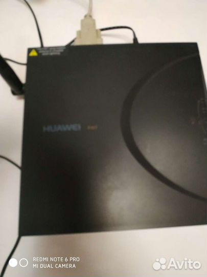 Стационарный телефон Skylink Huawei
